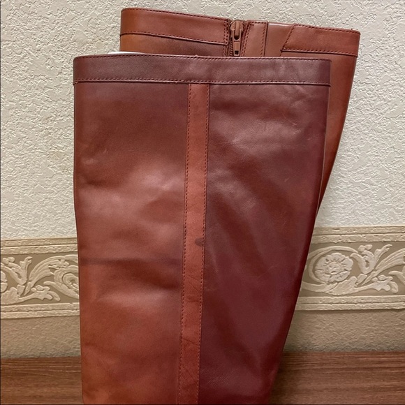 New Giani Bernini Womens Rozario Almond Toe Mid-Calf Fashion Boots - Picture 11 of 12